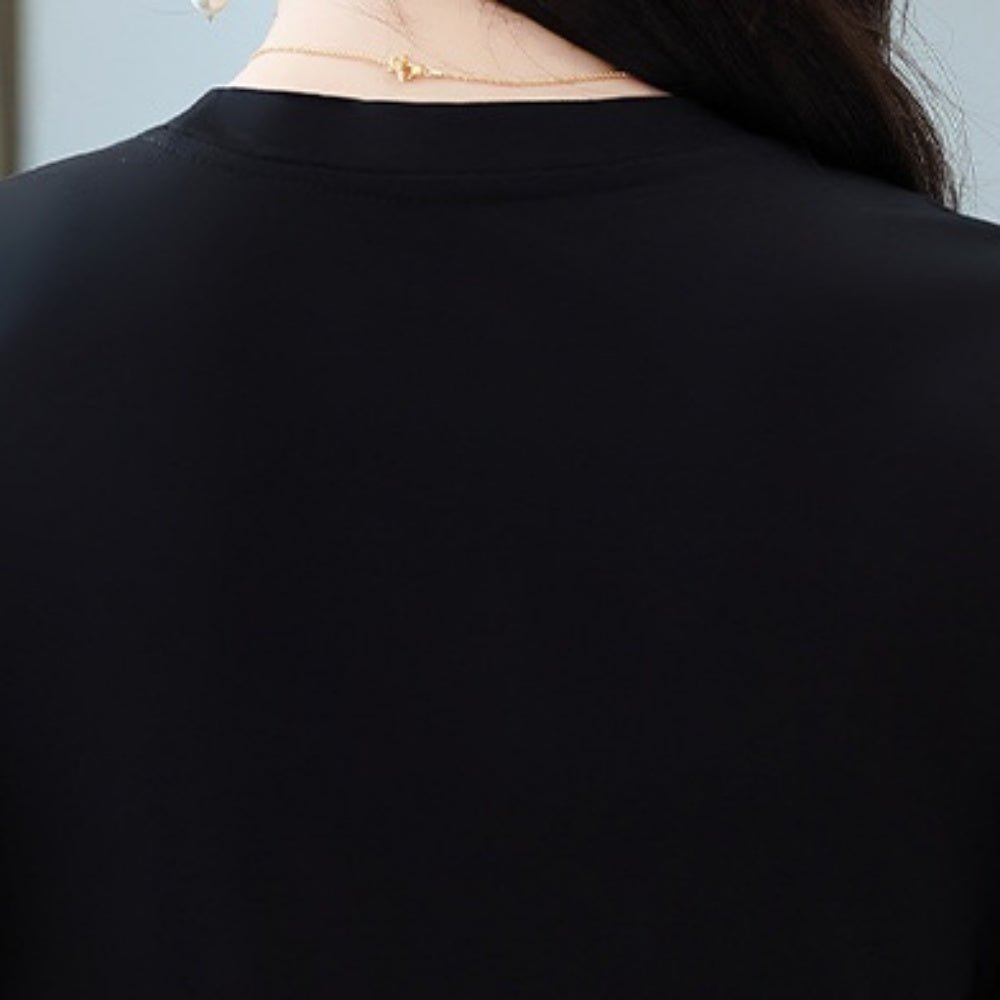 ベルト付きプリーツ切り替え半袖ワンピース|オフィスカジュアル レディース 通販 Millennial Generation【ミレジェネ】