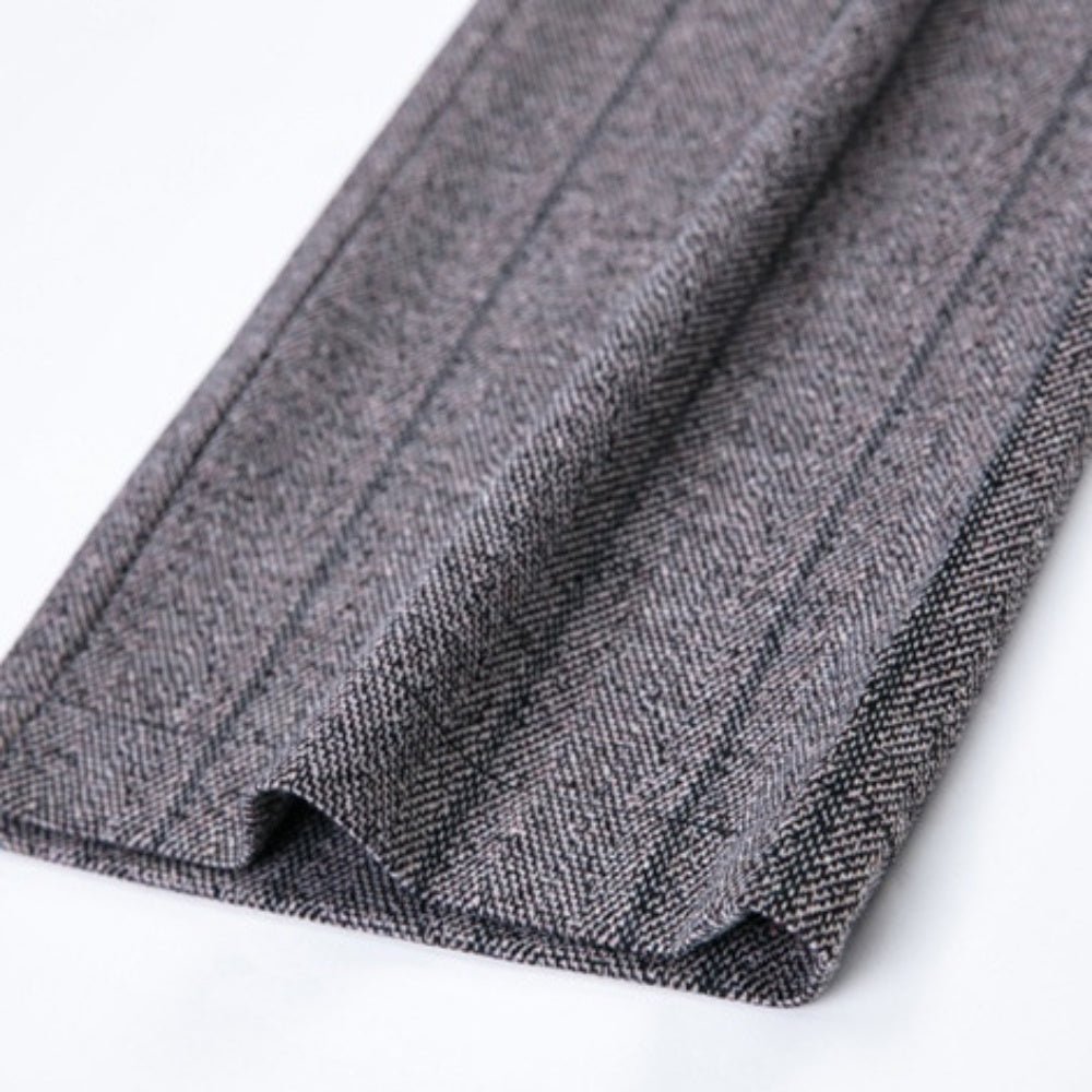 ハイウエストストレートパンツ|オフィスカジュアル レディース 通販【ミレジェネ】