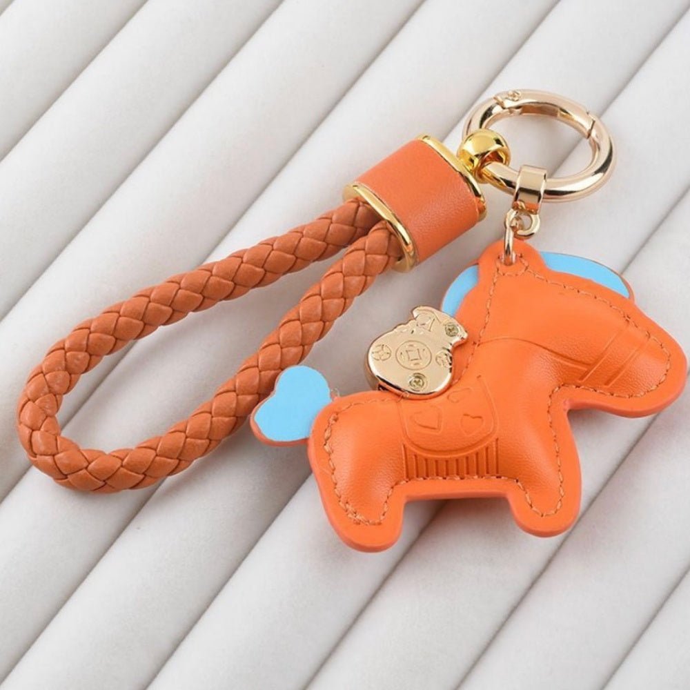 レザーキーホルダー|オフィスカジュアル レディース 通販【ミレジェネ】