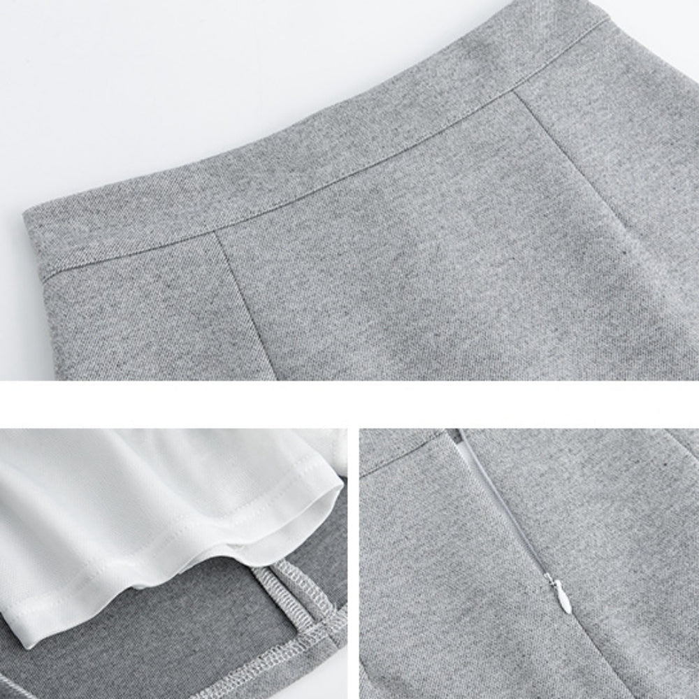 タイトミニスカート|オフィスカジュアル レディース 通販【ミレジェネ】