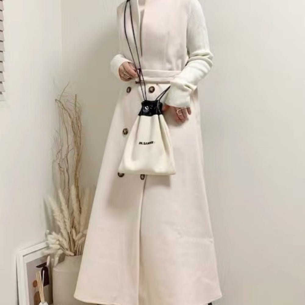 ウエストマークジャンパースカート|オフィスカジュアル レディース 通販【ミレジェネ】