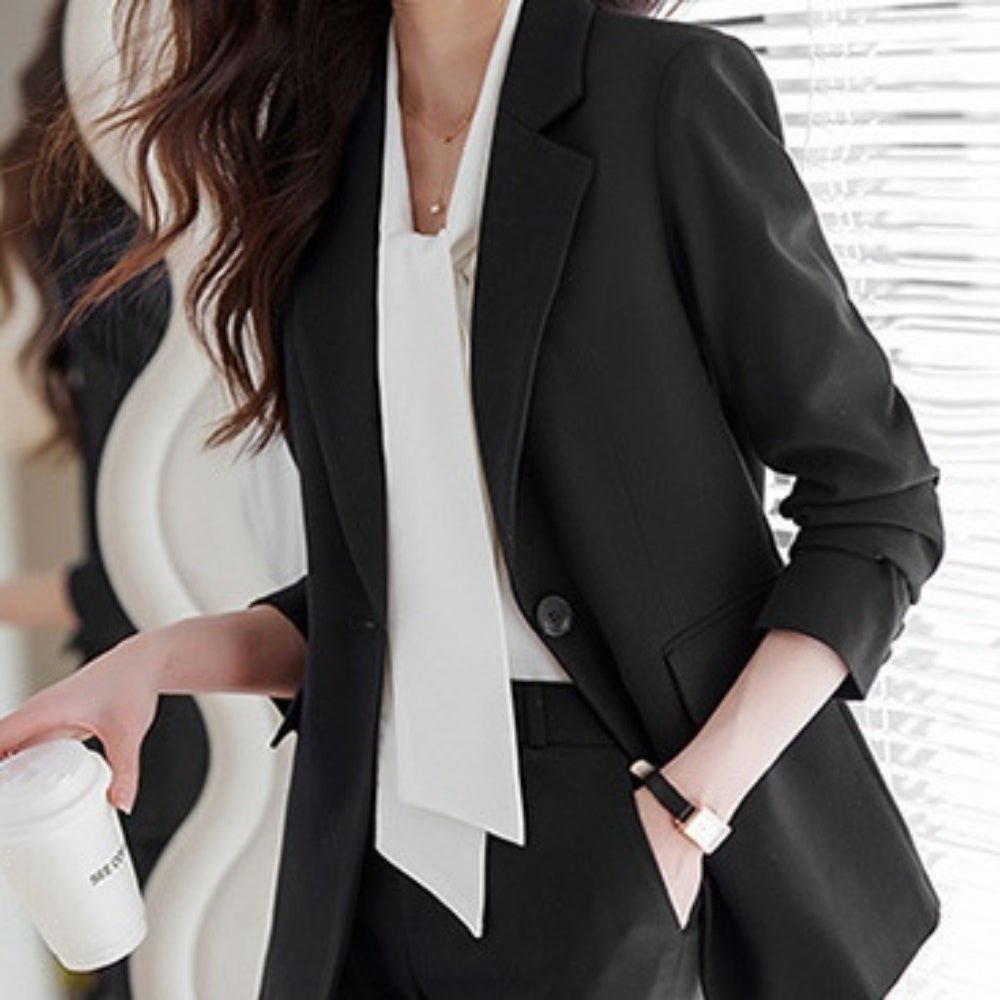 シングルブレストセットアップ|オフィスカジュアル レディース 通販【ミレジェネ】