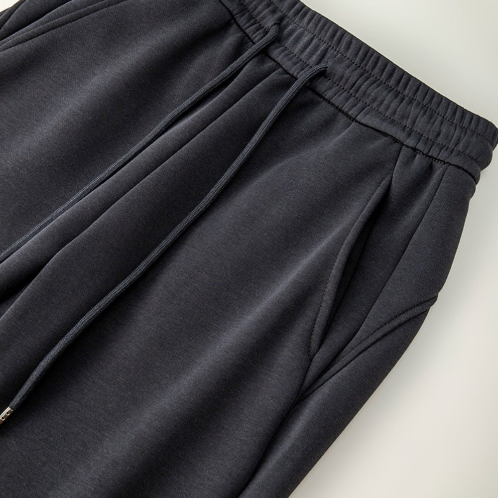 スウェットフレアパンツ|オフィスカジュアル レディース 通販【ミレジェネ】