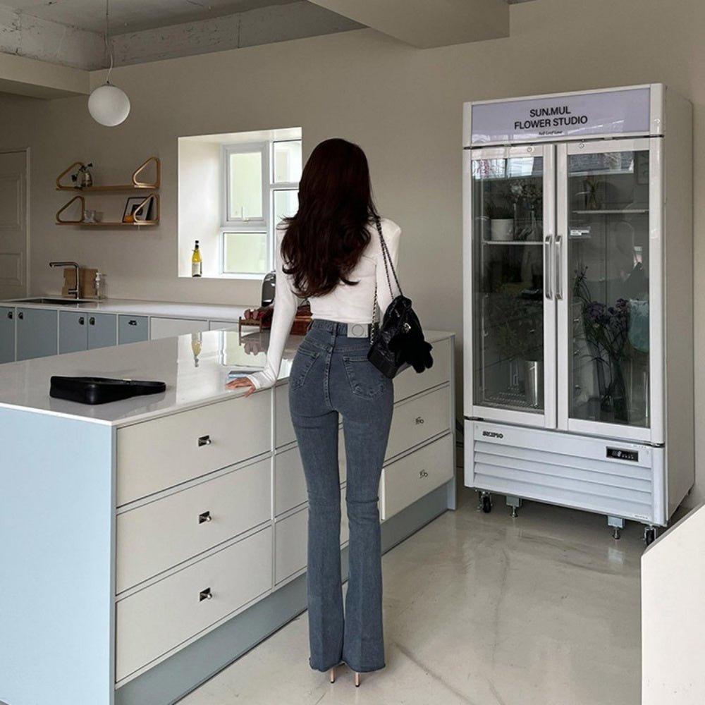 ドレープカットソー|オフィスカジュアル レディース 通販 Millennial Generation【ミレジェネ】