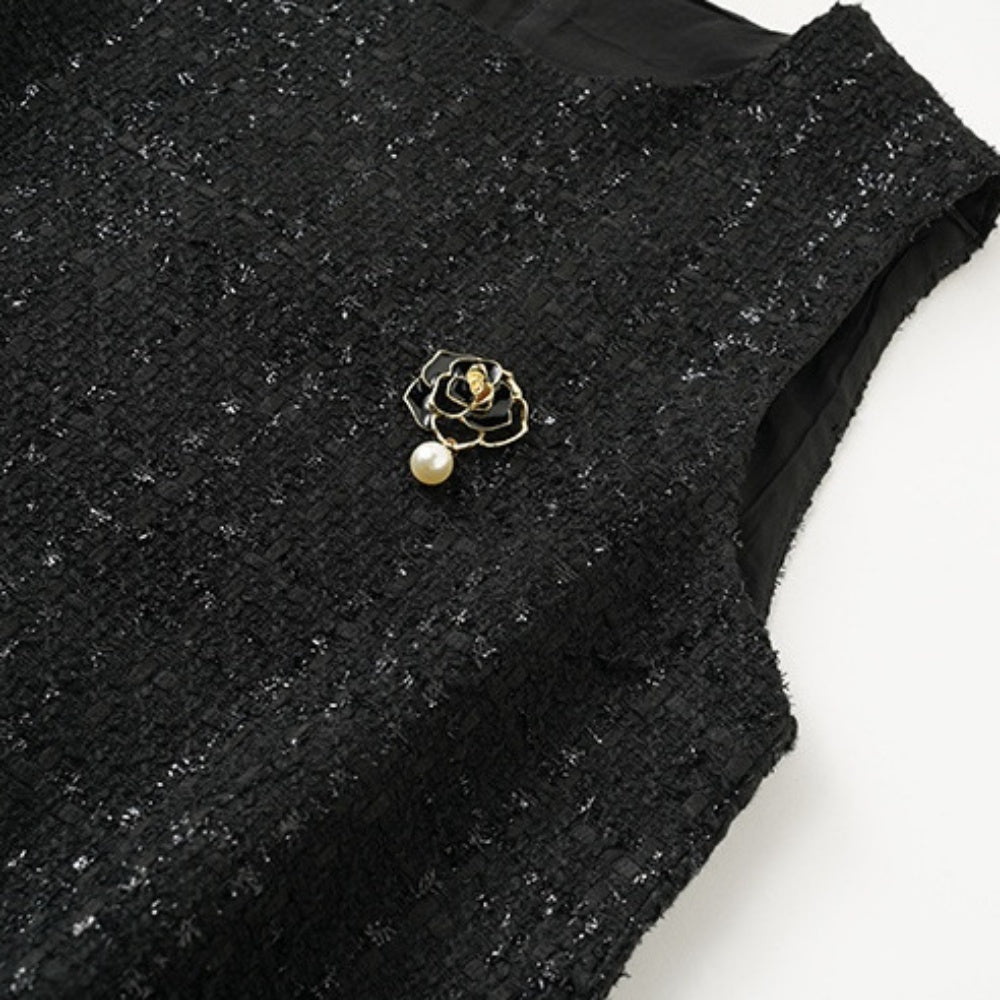 裙切替フレアジャンパースカート|オフィスカジュアル レディース 通販【ミレジェネ】