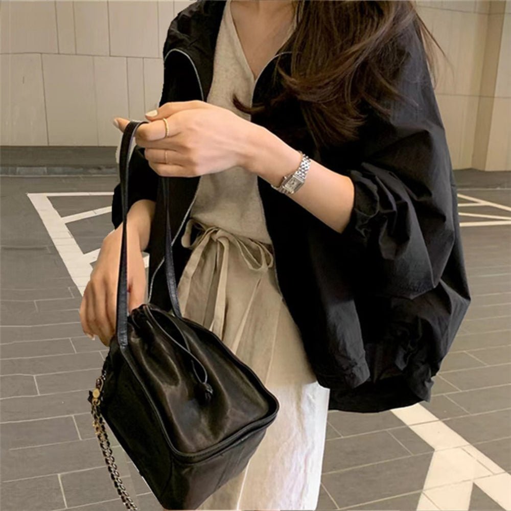 フィッシュテールマウンテンパーカー|オフィスカジュアル レディース 通販【ミレジェネ】