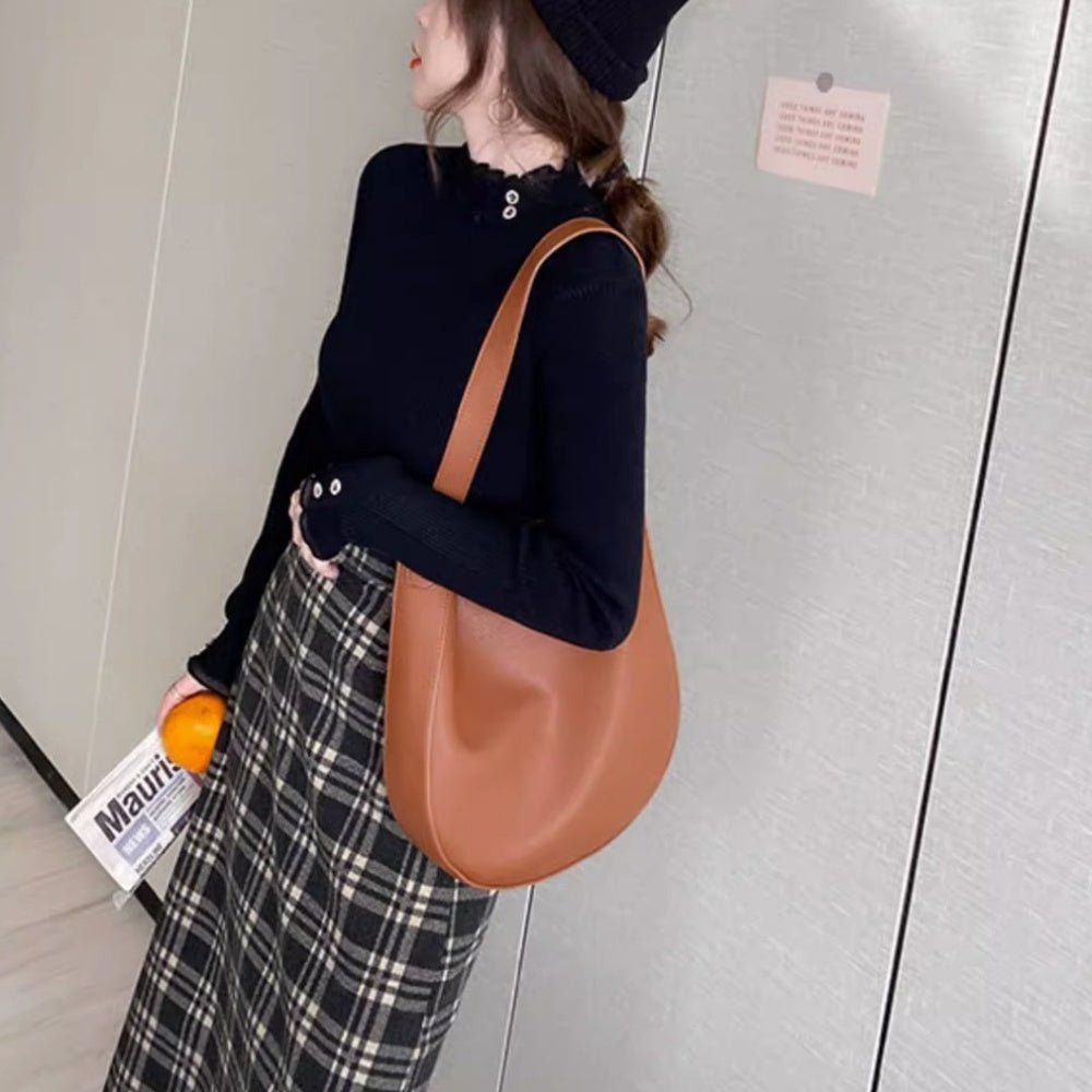 シアーフリルトリムリブニット|オフィスカジュアル レディース 通販【ミレジェネ】