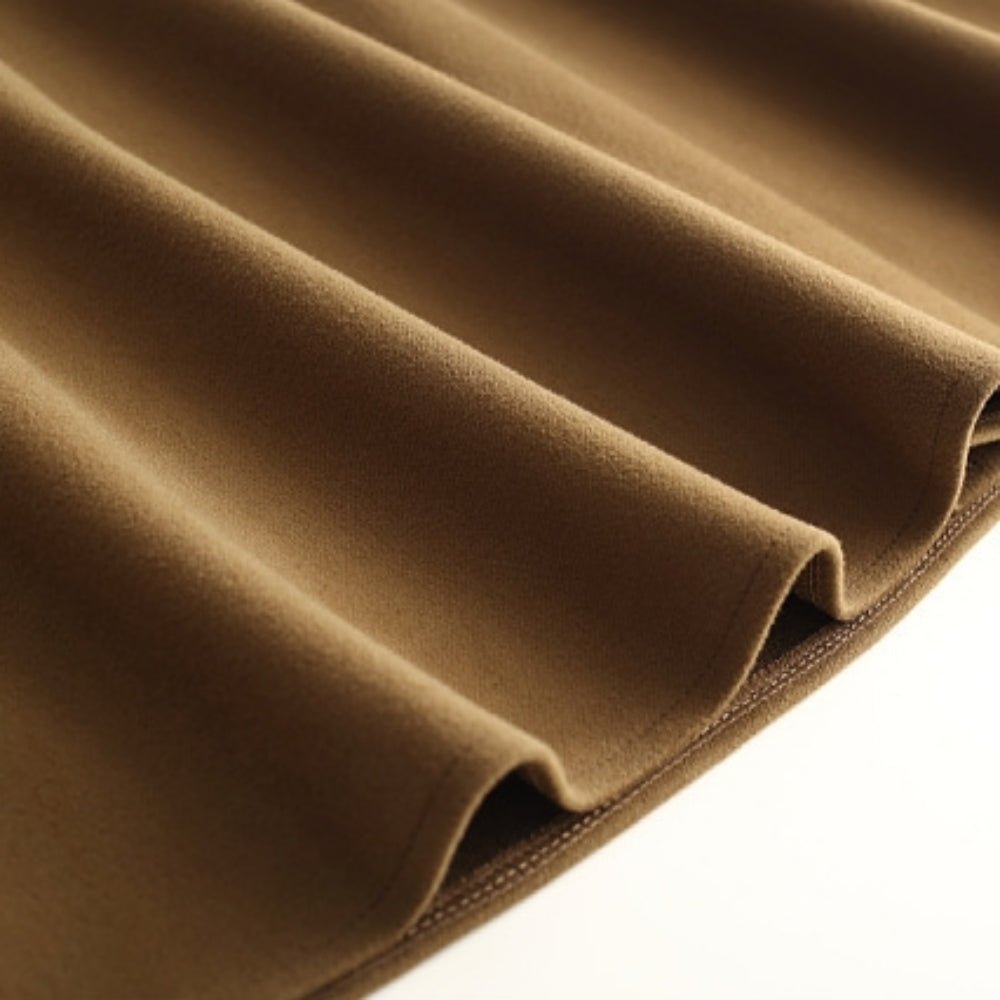 ベルト付きフレアスカート|オフィスカジュアル レディース 通販【ミレジェネ】