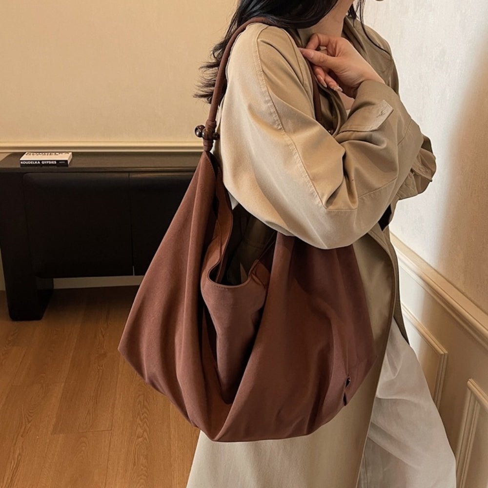 ソフトキャンバストートバッグ|オフィスカジュアル レディース 通販【ミレジェネ】