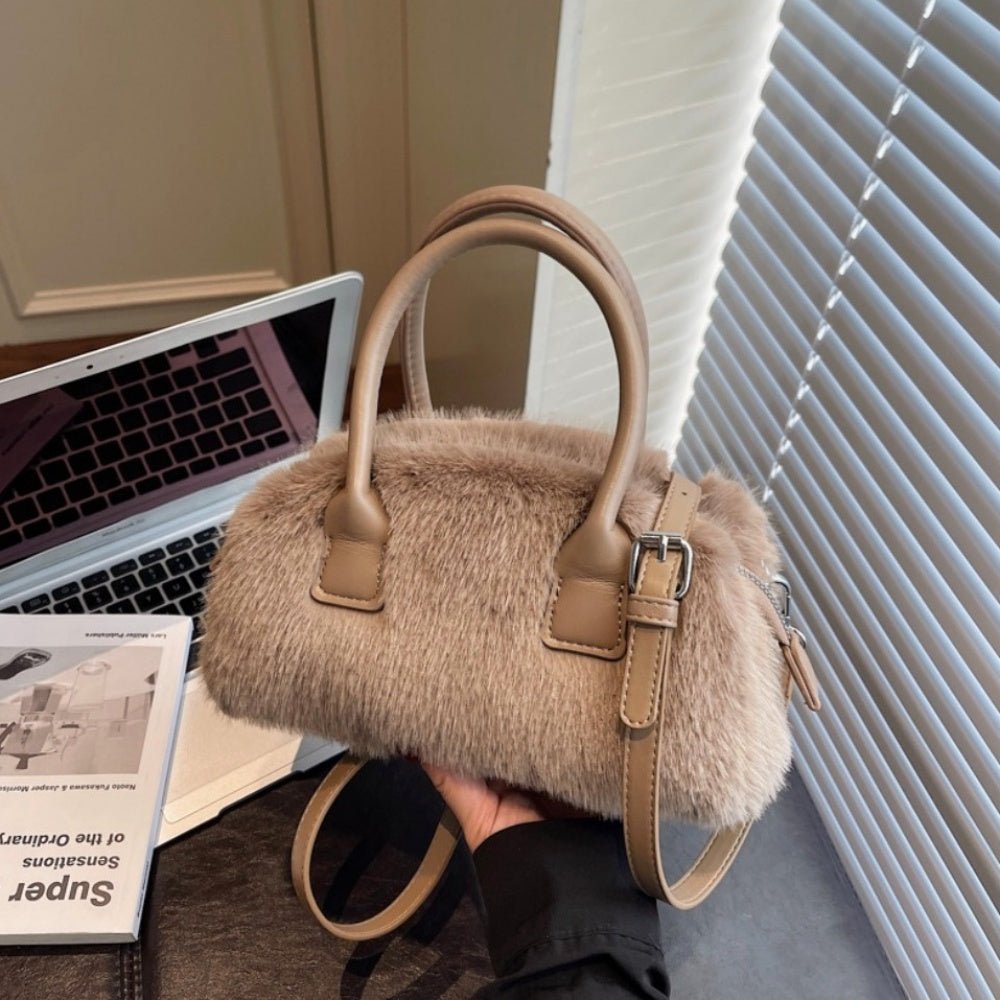 ファーミニボストンバッグ|オフィスカジュアル レディース 通販【ミレジェネ】