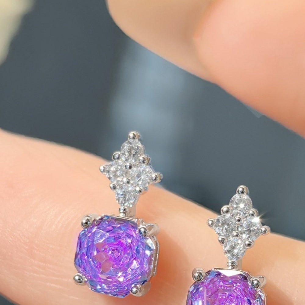 ローズモチーフカラービジュージュエリーセット|オフィスカジュアル レディース 通販【ミレジェネ】