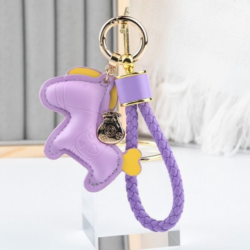 レザーキーホルダー|オフィスカジュアル レディース 通販【ミレジェネ】