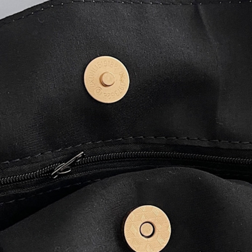 デニム地革ベルトトートショルダー|オフィスカジュアル レディース 通販【ミレジェネ】