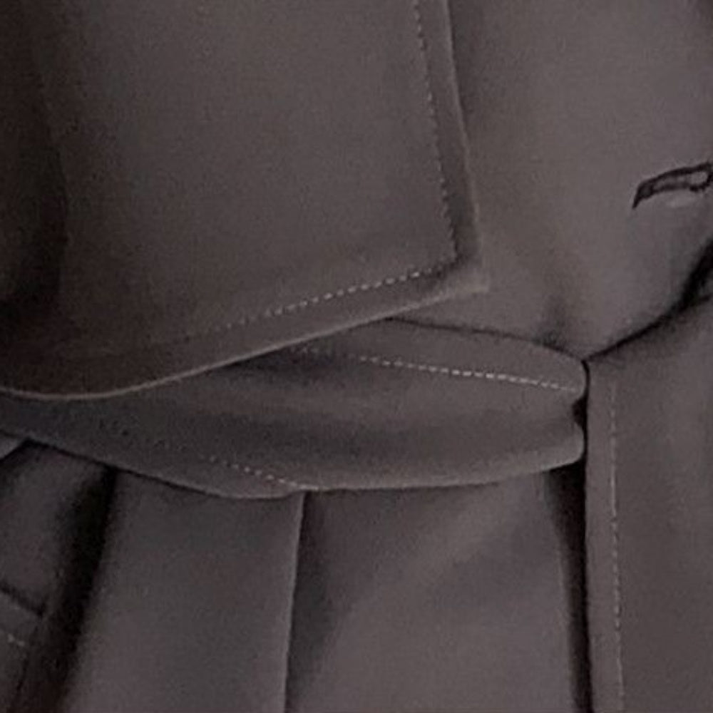 ラグランモードトレンチコート|オフィスカジュアル レディース 通販【ミレジェネ】