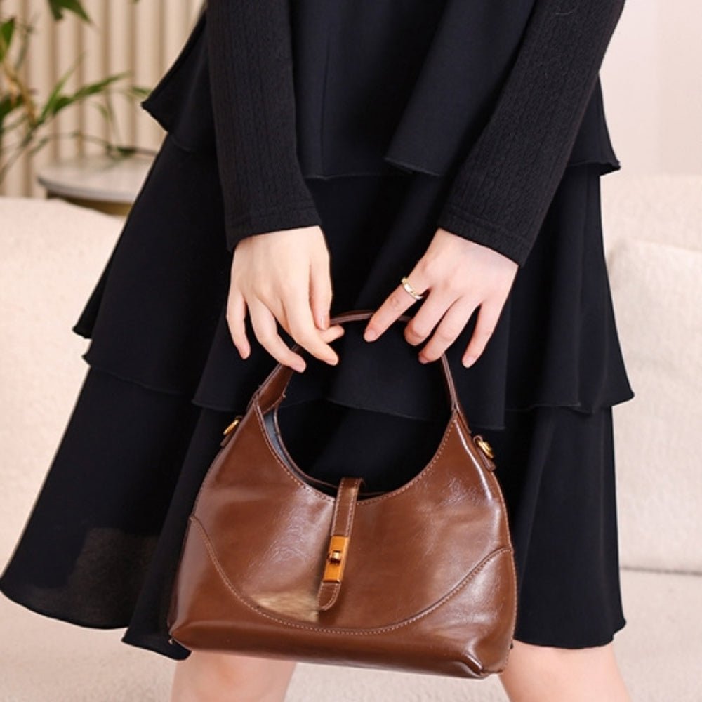 フリル襟ティアードワンピース|オフィスカジュアル レディース 通販【ミレジェネ】