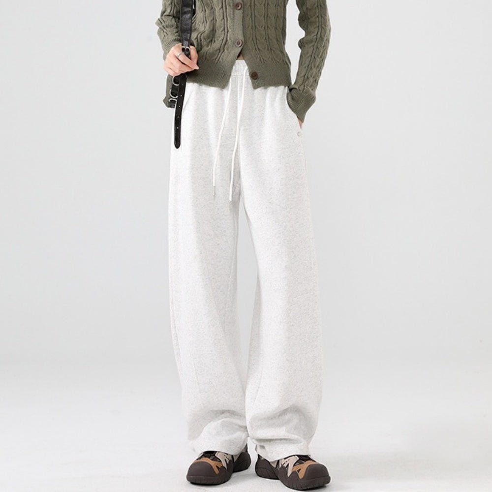 裏起毛スウェットパンツ|オフィスカジュアル レディース 通販【ミレジェネ】