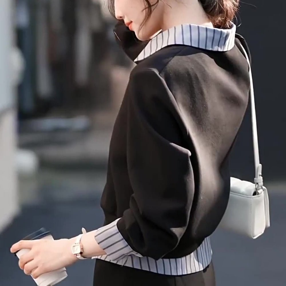 綺麗めスウェットセットアップ|オフィスカジュアル レディース 通販 Millennial Generation【ミレジェネ】