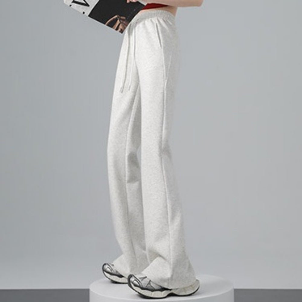 スウェットフレアパンツ|オフィスカジュアル レディース 通販【ミレジェネ】