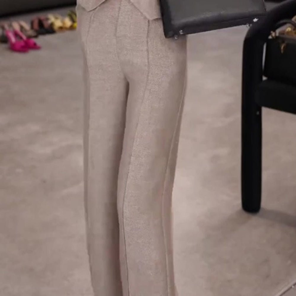 キャップスリーブジャケットセットアップ|オフィスカジュアル レディース 通販【ミレジェネ】