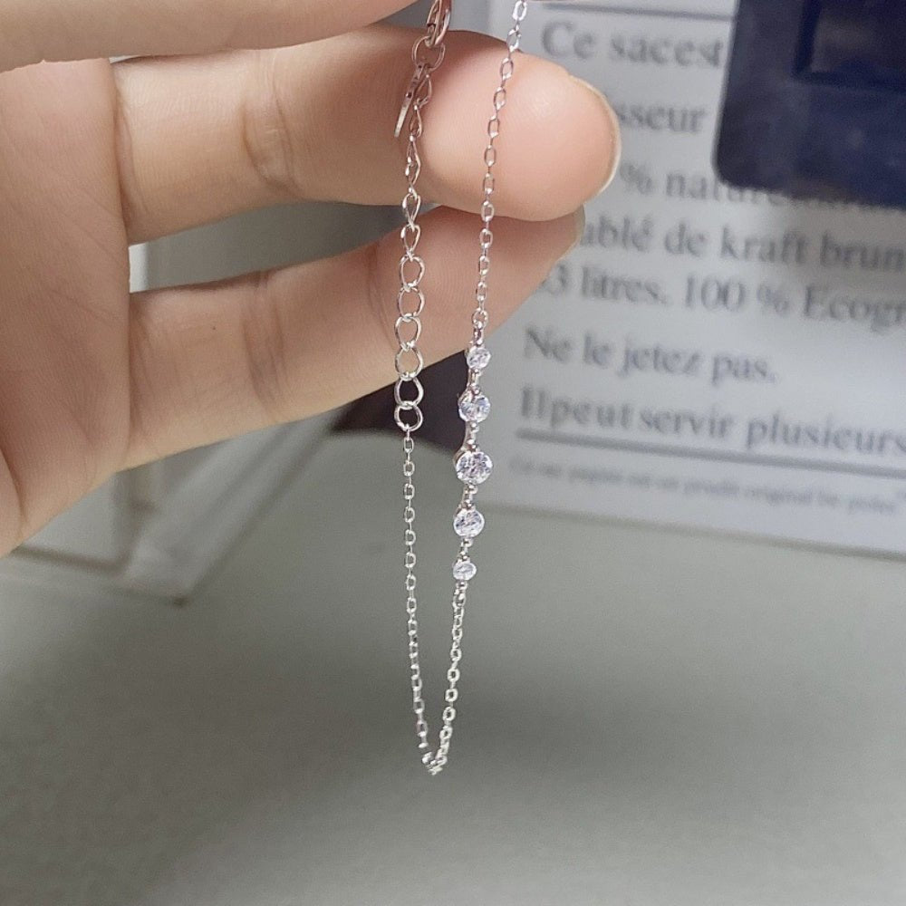 ステーションブレスレット|オフィスカジュアル レディース 通販【ミレジェネ】