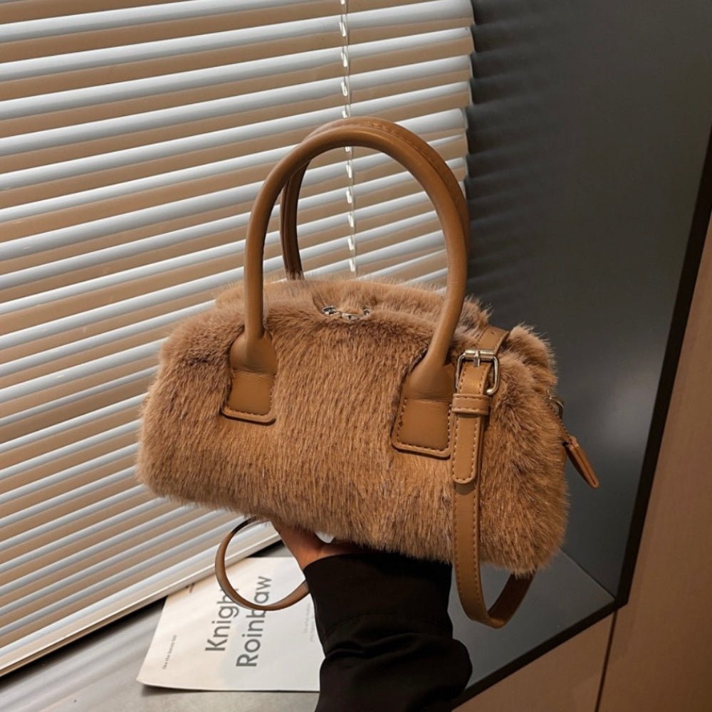 ファーミニボストンバッグ|オフィスカジュアル レディース 通販【ミレジェネ】