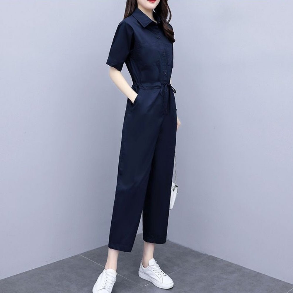 ウエストマークシャツセットアップ|オフィスカジュアル レディース 通販【ミレジェネ】