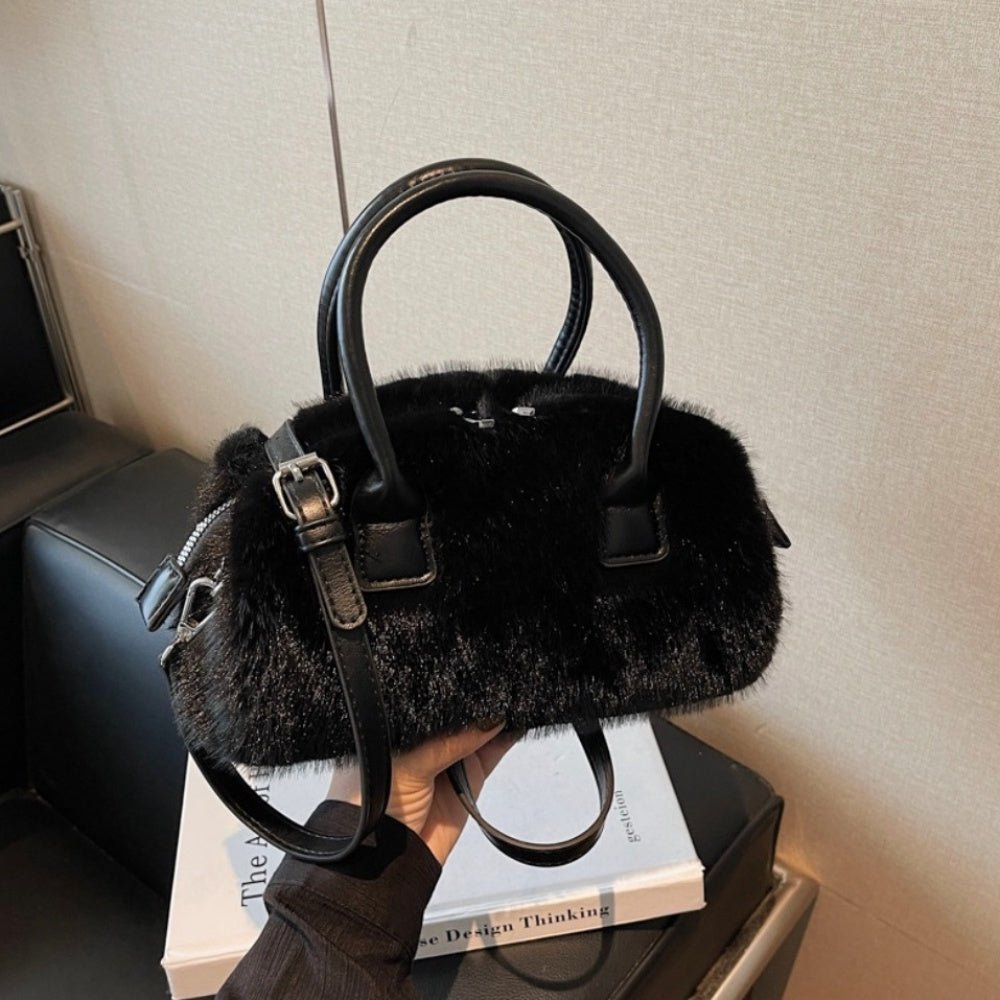 ファーミニボストンバッグ|オフィスカジュアル レディース 通販【ミレジェネ】