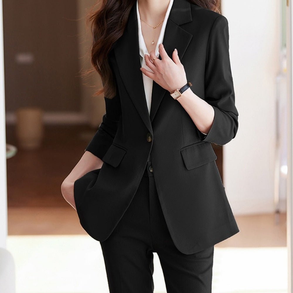 シングルブレストセットアップ|オフィスカジュアル レディース 通販【ミレジェネ】