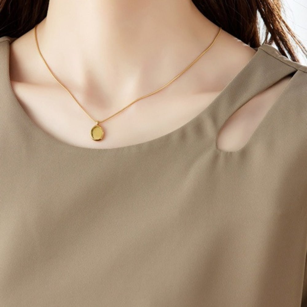 ウエストドレープ半袖ワンピース|オフィスカジュアル レディース 通販【ミレジェネ】