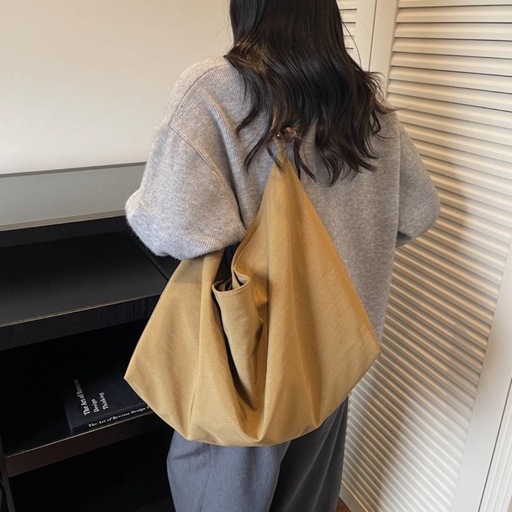 ソフトキャンバストートバッグ|オフィスカジュアル レディース 通販【ミレジェネ】