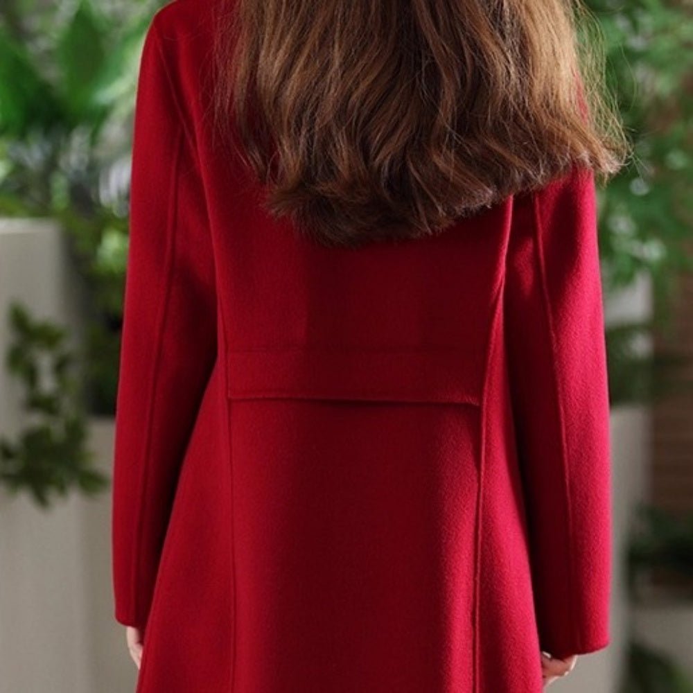 ハーフ丈ジャケットコート|オフィスカジュアル レディース 通販【ミレジェネ】