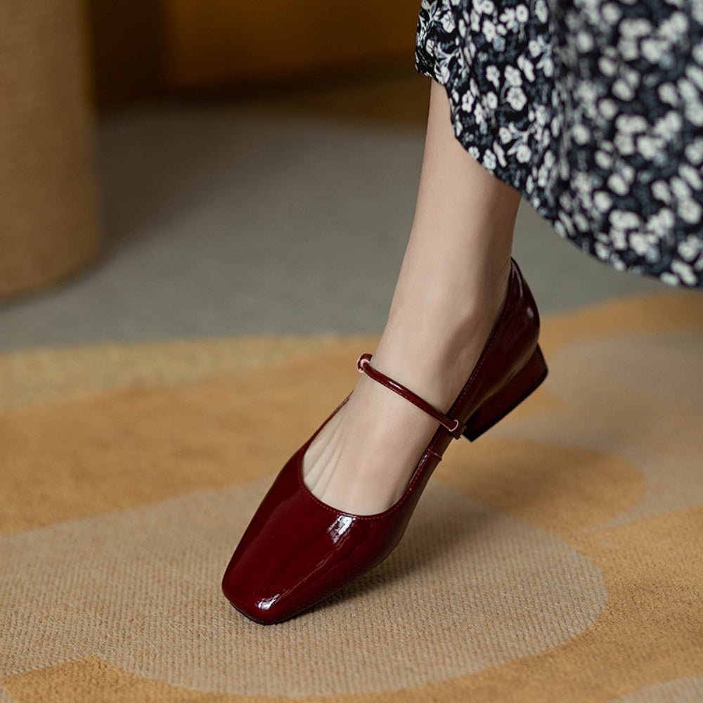 <即納>ストラップパンプス|オフィスカジュアル レディース 通販 Millennial Generation【ミレジェネ】