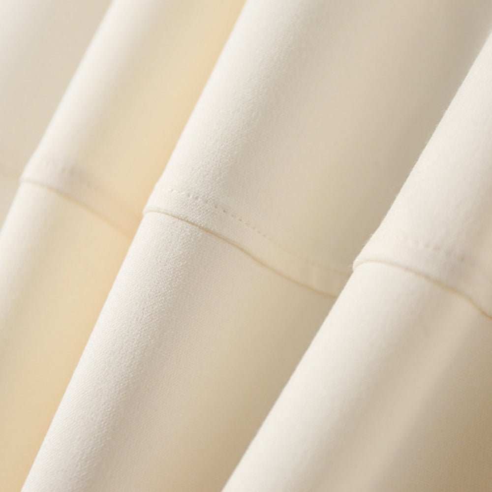 ミモレ丈ゴムウエストフレアスカート|オフィスカジュアル レディース 通販【ミレジェネ】