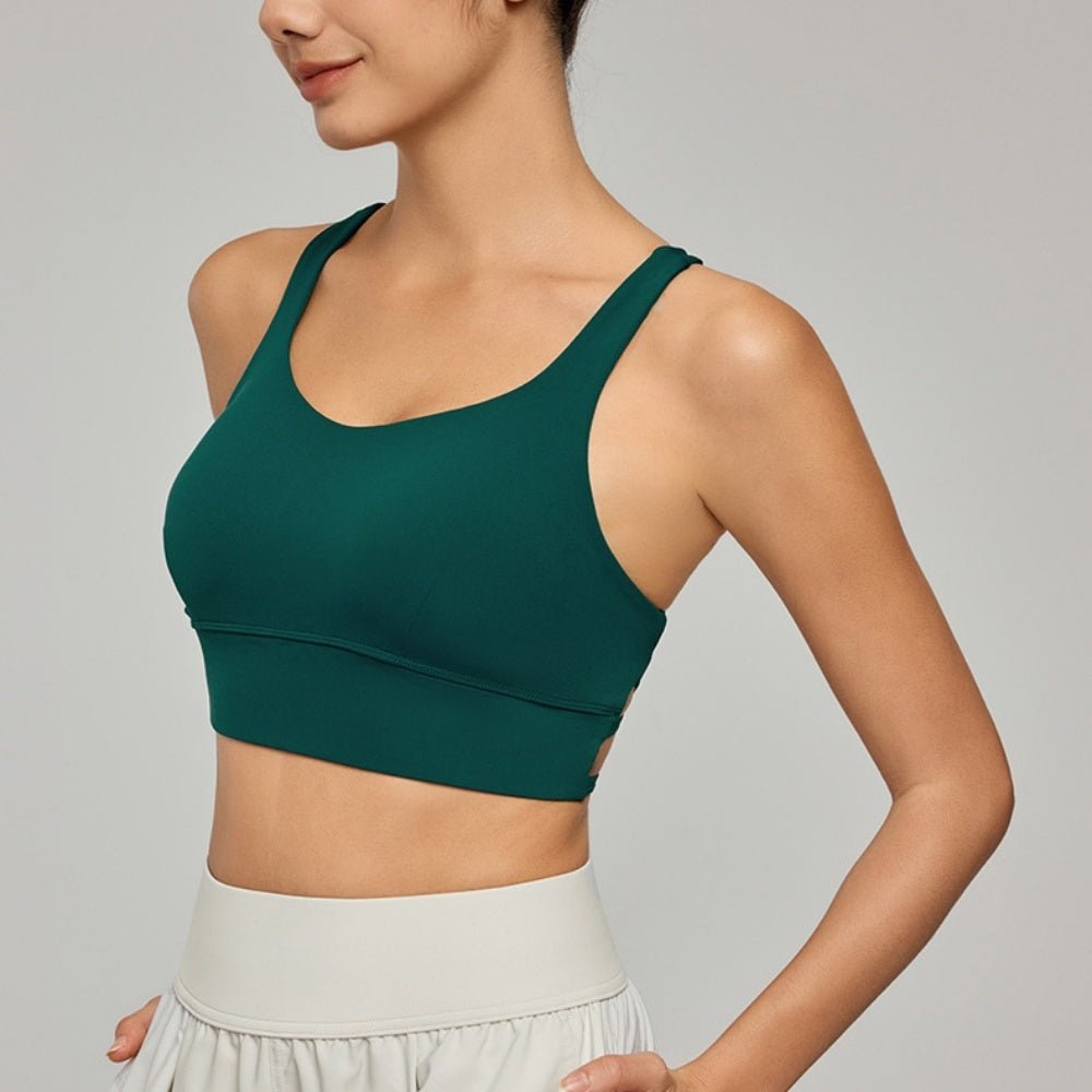 背中デザインブラトップ|オフィスカジュアル レディース 通販【ミレジェネ】