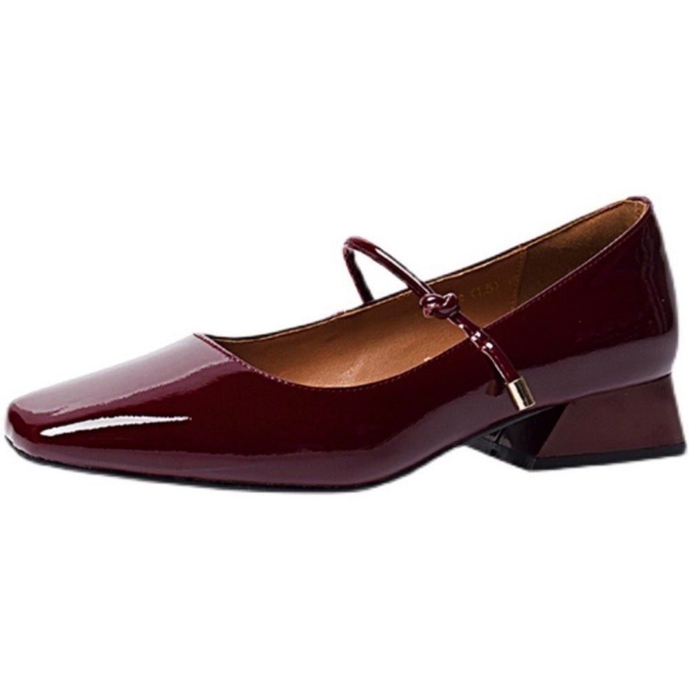 <即納>ストラップパンプス|オフィスカジュアル レディース 通販 Millennial Generation【ミレジェネ】