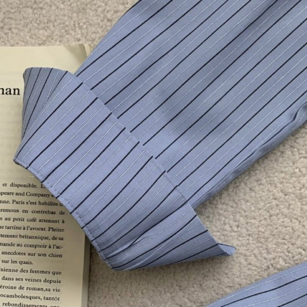 ウエストシェイプシルエットシャツ|オフィスカジュアル レディース 通販【ミレジェネ】