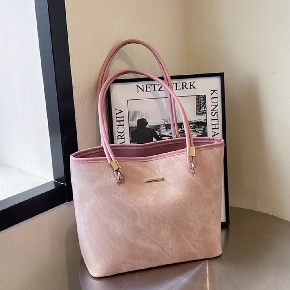 チャーム付きスクエアショルダーバッグ|オフィスカジュアル レディース 通販【ミレジェネ】