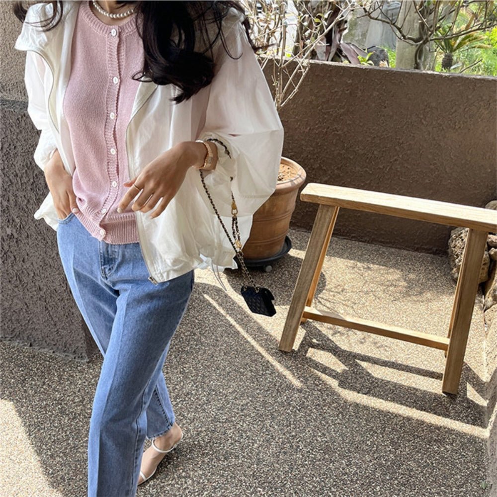 フィッシュテールマウンテンパーカー|オフィスカジュアル レディース 通販【ミレジェネ】