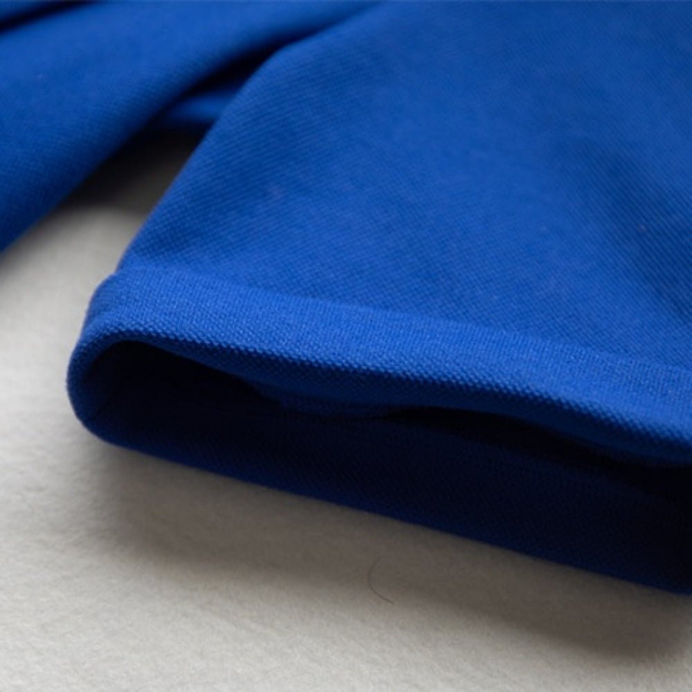 ラウンドカラー半袖ワンピース|オフィスカジュアル レディース 通販【ミレジェネ】