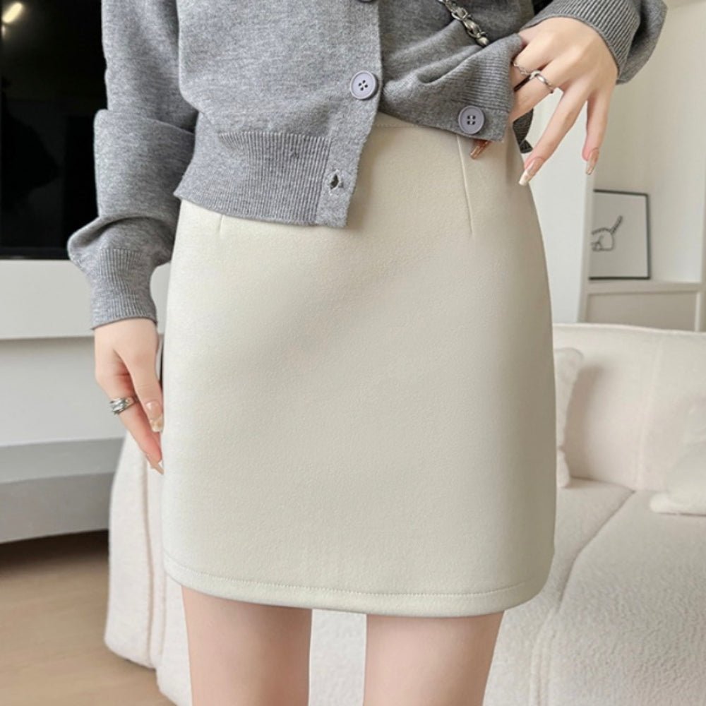 タイトミニスカート|オフィスカジュアル レディース 通販【ミレジェネ】