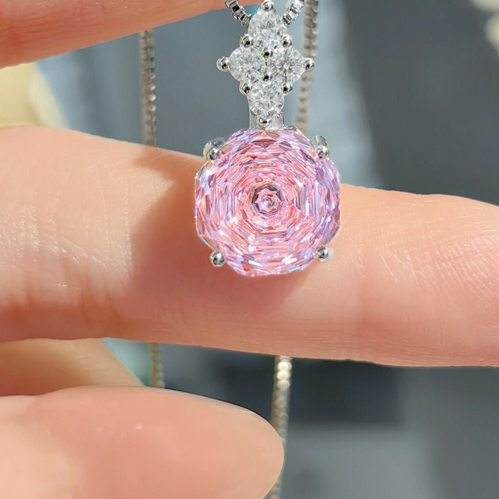 ローズモチーフカラービジュージュエリーセット|オフィスカジュアル レディース 通販【ミレジェネ】