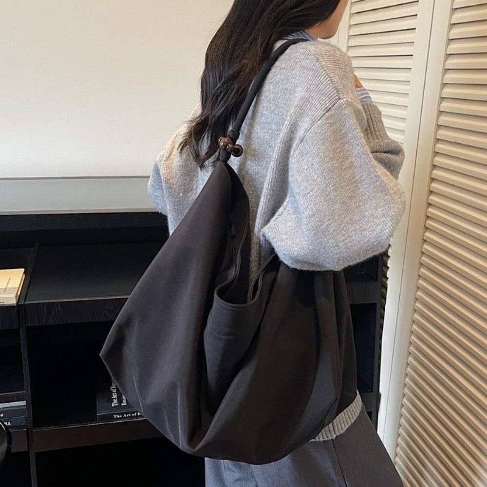 ソフトキャンバストートバッグ|オフィスカジュアル レディース 通販【ミレジェネ】