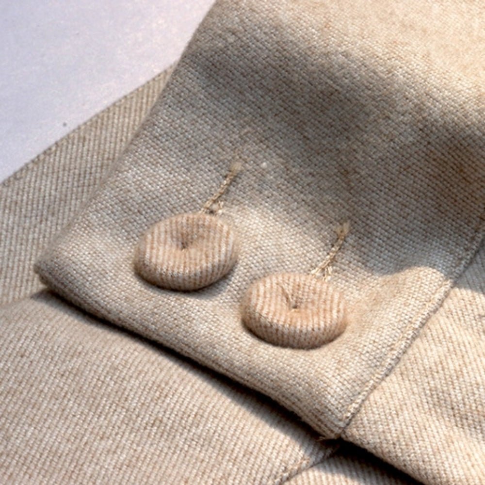 ウール地クロップドパンツ|オフィスカジュアル レディース 通販【ミレジェネ】