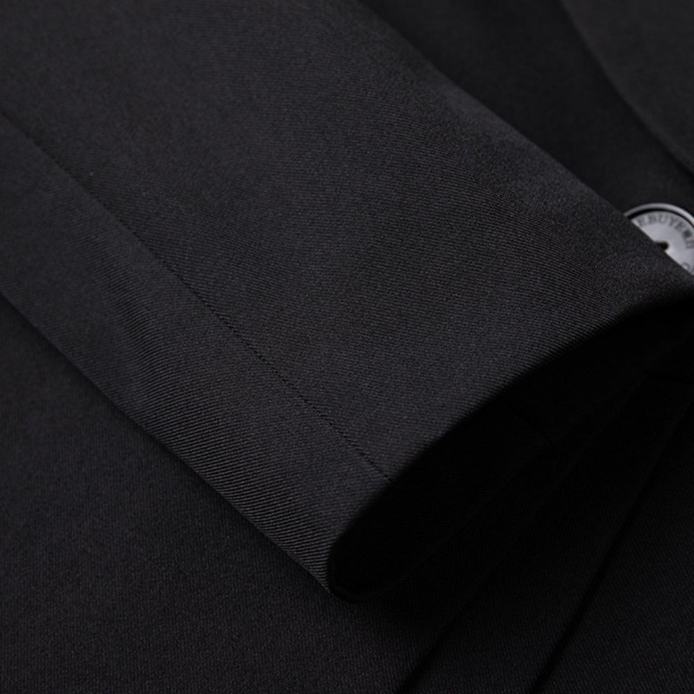 ウエストマークロングジャケット・ワイドパンツセットアップ|オフィスカジュアル レディース 通販【ミレジェネ】