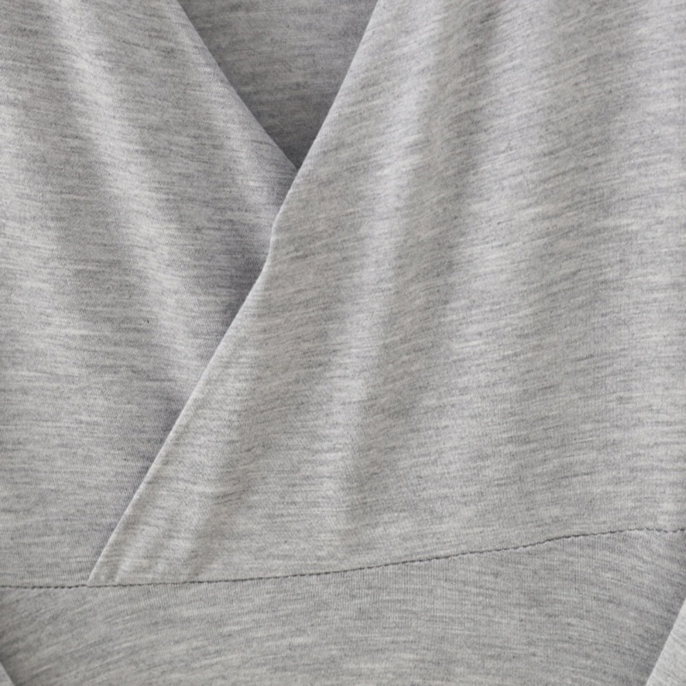 Vネックウエストリボンワンピース|オフィスカジュアル レディース 通販【ミレジェネ】