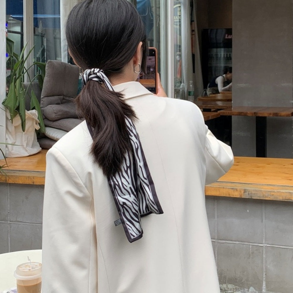 スタイリッシュロングジャケット