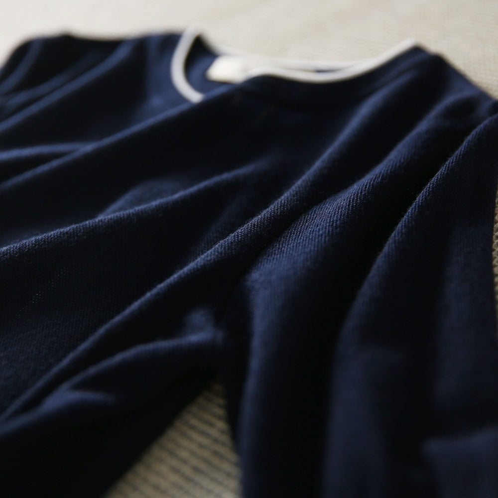 プルオーバーカットソー