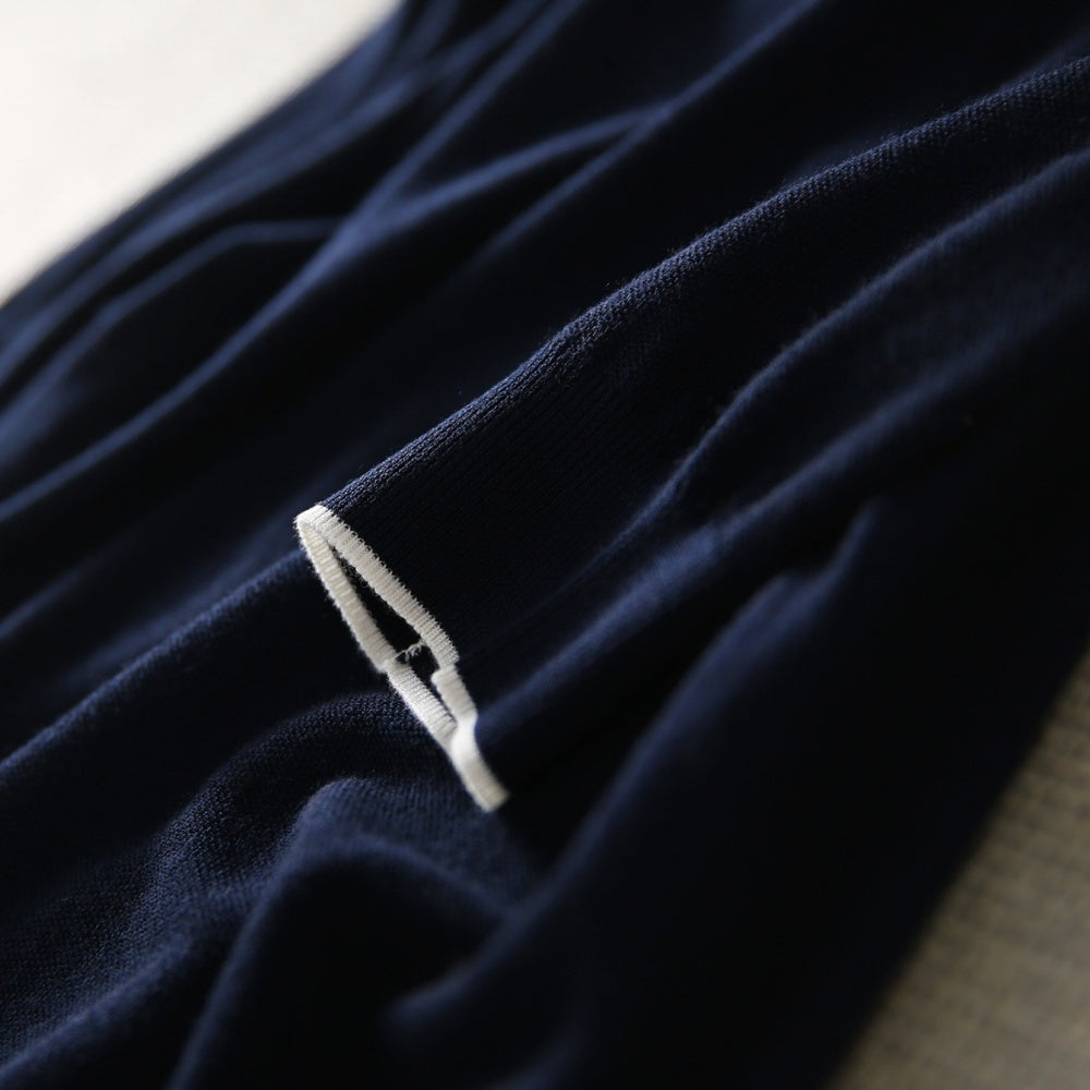 プルオーバーカットソー