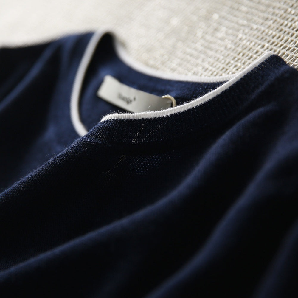 プルオーバーカットソー