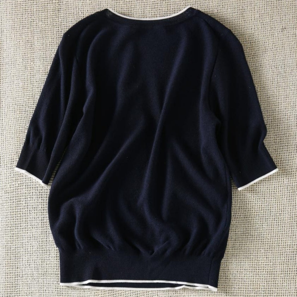 プルオーバーカットソー